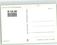 18334 O2594 Bad Sülze Foto AK