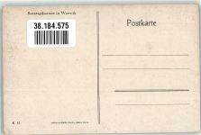 Wervik Wervicq Foto AK Sonntagskonzert Uniform