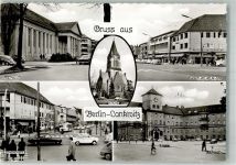 10115 W1000 Lankwitz - Kaiser-Wilhelmstrasse Leonorenstrasse