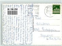 10115 W1000 Lankwitz - Kaiser-Wilhelmstrasse Leonorenstrasse