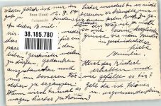 66359 W6626 Bous 1954 Foto AK