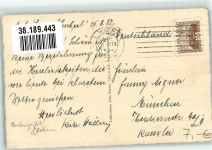 3500 Krems an der Donau 1932 Foto AK