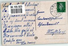 Ernte Dank Kilophot P.G. 313 Riss, Th. Künstlerkarte