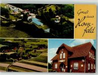 27305 W2814 Homfeld , Kr Grafsch Hoya - Gasthaus Müller