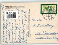27305 W2814 Homfeld , Kr Grafsch Hoya - Gasthaus Müller