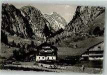 6610 Hinterbichl Foto AK Gasthaus Islitzer Auto