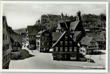 89518 W7920 Heidenheim an der Brenz Foto AK Schuhhaus Baumann