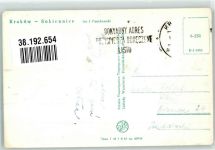 Krakau Kraków Foto AK Sukiennice