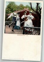 Schuhplattler II. Purger u. Co. 292 Trachten Schwarzwald