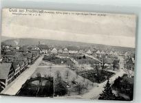 72250 W7290 Freudenstadt 1910 - Marktplatz
