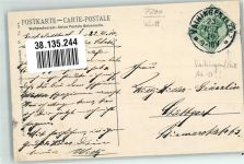72250 W7290 Freudenstadt 1910 - Marktplatz