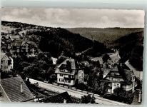 72250 W7290 Freudenstadt - Blick ins Christophstal