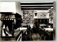 88142 W8992 Wasserburg Bodensee Foto AK Gasthaus Weinstube Caprano