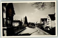88499 W7940 Riedlingen , Württ Foto AK Am Graben