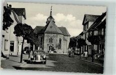 34454 W3548 Arolsen - Bahnhofstrasse Kirche