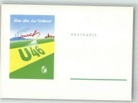 U 46 BASF Herr über das Unkraut Werbung