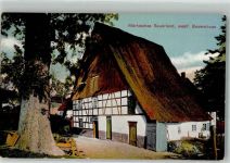 Märkisches Sauerland Bauernhaus