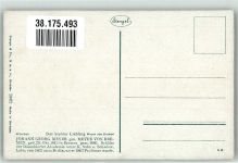 sign. Meyer Johann Georg Der kranke Liebling 29472 Stengel + Co Künstlerkarte