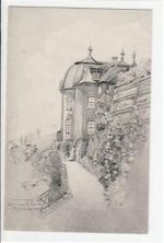 Dornburg a.d. Saale Rokokoschloß ungelaufen Gute Erhaltung.