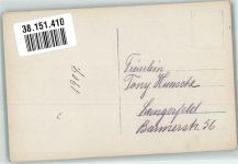 Der Prinz als fröhliches Kind Fotograf Berger Photochemie 2215 Adel Prinz Wilhelm 1909