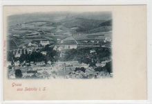 Sebnitz. ungelaufen um 1900 Gute Erhaltung.