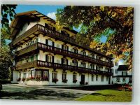 83707 W8182 Bad Wiessee - Privatklinik Dr. Schlemmer Sanatorium