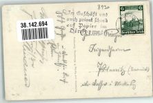 82319 W8130 Starnberg - Landungsplatz