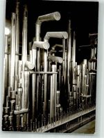 Kufstein Heidenorgel Ort lt. Stempel Kirchenorgel FOTO KEINE AK