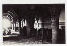 Havelberg Dom Innenansicht ungelaufen Top Erhaltung.