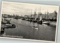 Stockholm Foto AK Hafen