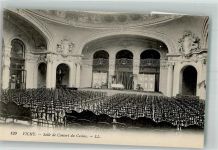 03200 Vichy Foto AK Casino Konzertsaal