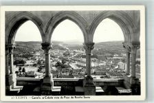 Coimbra Foto AK Leiria Burg