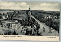 14727 O1831 Döberitz - Truppenübungsplatz Barackenlager