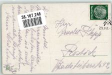 Humor A.S.M. Nr. 1358 Schlemo, E. Gebrauchsspuren