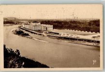 69000 Lyon Foto AK Ausstellung Messegelände