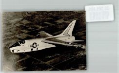 RF-8 Reconnaissance Crusader Hochleistungsjäger Luftwaffe nach 1945 FOTO KEINE AK