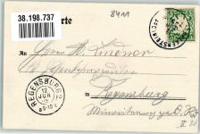 93167 W8411 Falkenstein , Oberpf 1905