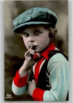 Kind 63976/4 Amag Foto AK