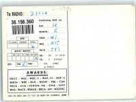 W4790 Paderborn Qsl-Karte