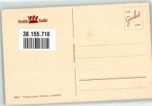 sign. Bolt-Kaiser Spruch Verlag August Gunkel 450/1 Scherenschnitt Künstlerkarte