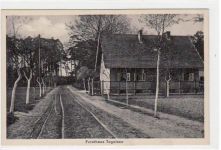 Berlin Reinickendorf mit Forsthaus Tegelsee ungelaufen Gute Erhaltung.