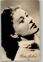 Portrait von Kreta Fialova Progress Nr. 727 Filmschauspieler FOTO KEINE AK