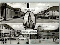 10115 W1000 Lankwitz - Kaiser-Wilhelmstrasse Leonorenstrasse