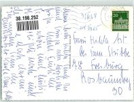10115 W1000 Lankwitz - Kaiser-Wilhelmstrasse Leonorenstrasse