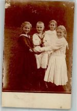 Kinder Privatfoto Foto AK