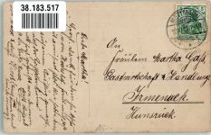 Bauerntheater Die verkaufte Braut Fr. Smetana 1162/4 NPG 1910