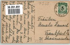 75385 W7264 Bad Teinach 1924 Gebrauchsspuren Postkutsche Ruine Zavelstein