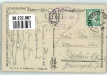 83471 W8240 St. Bartholomä 1925 - Eiskapelle