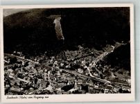 67466 W6734 Lambrecht Pfalz - Fliegeraufnahme