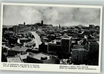 Bethlehem Foto AK Geburtskirche